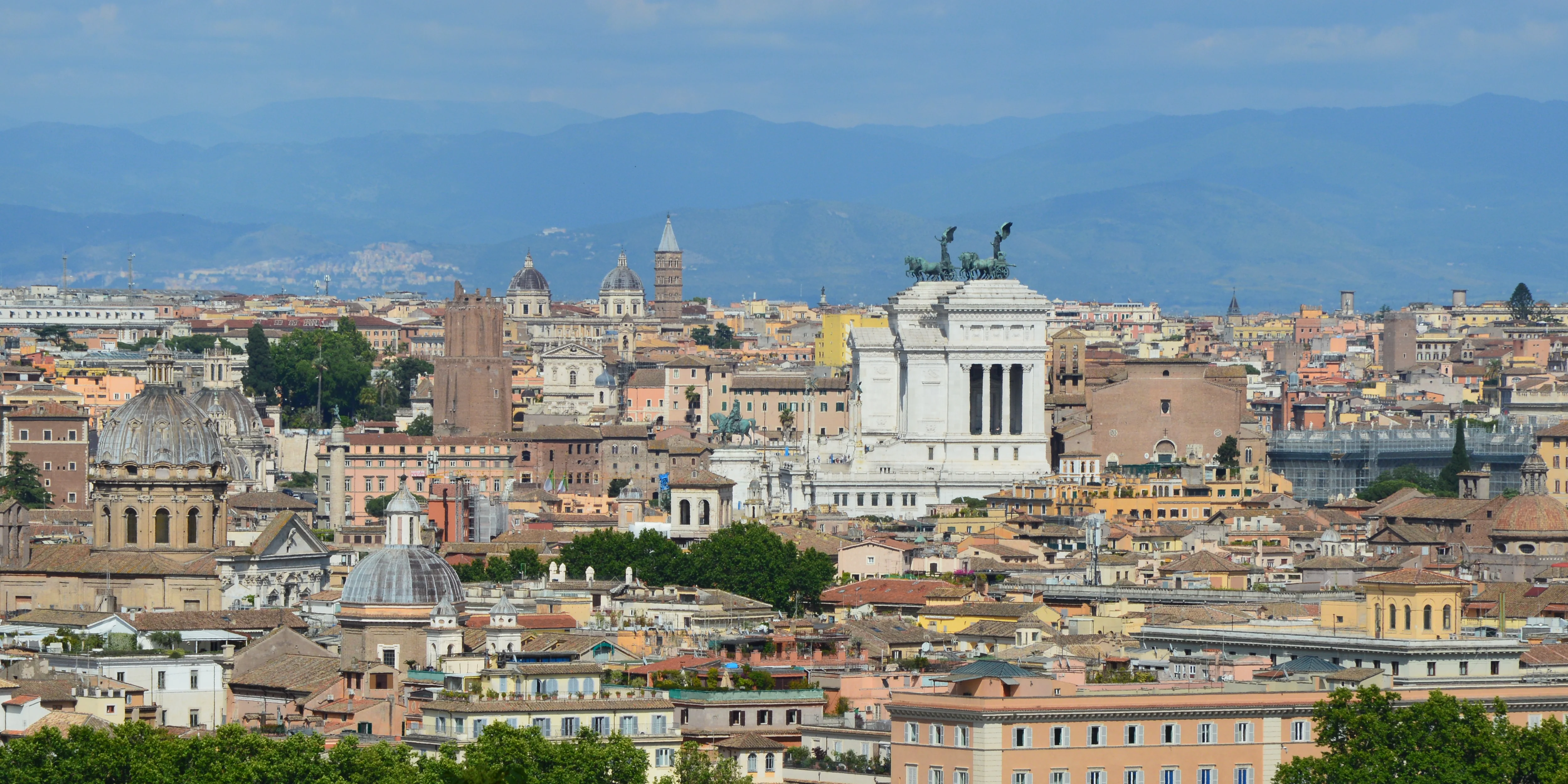 Roma, punti di interesse | Zoompit