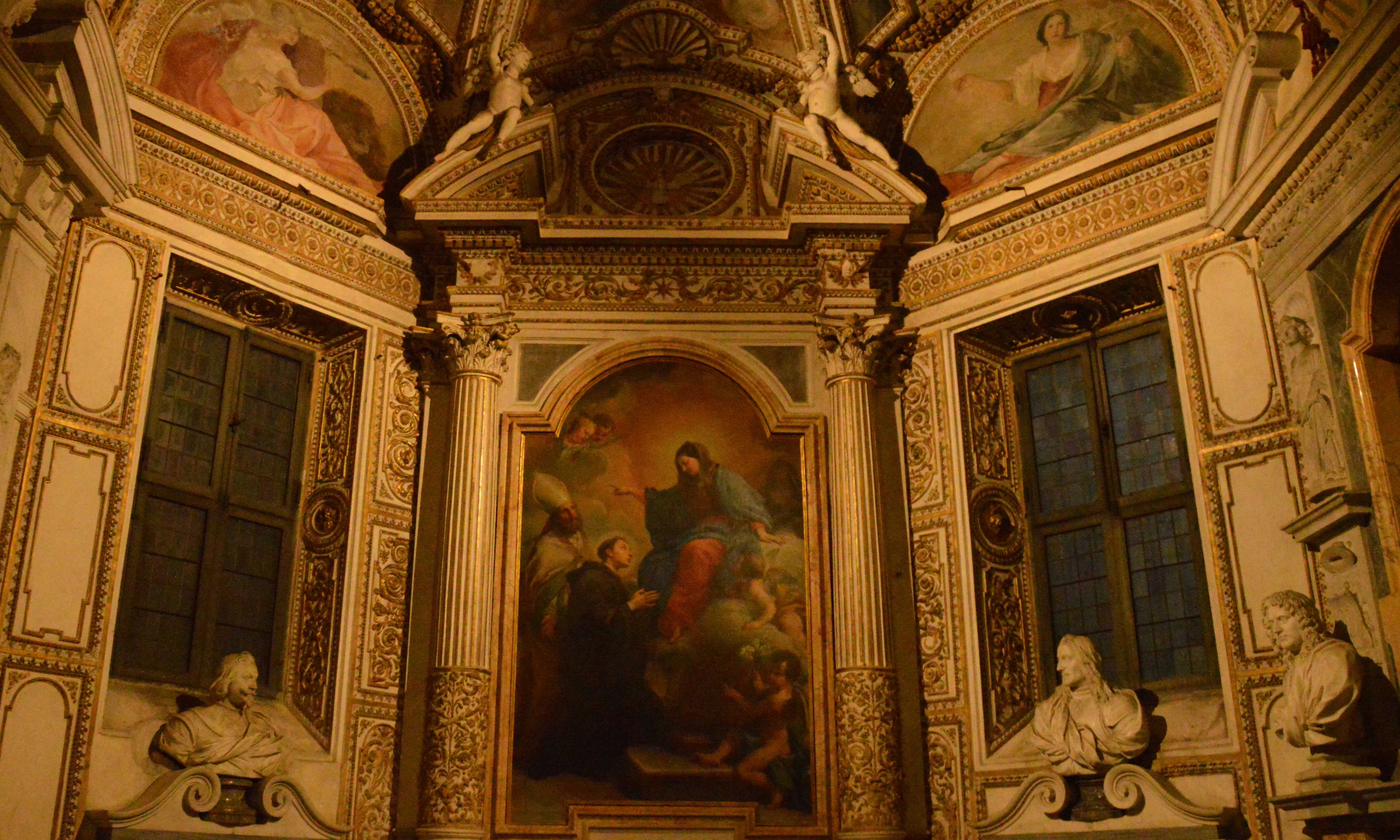 Basilica di Santa Maria del Popolo, Rome | Zoompit