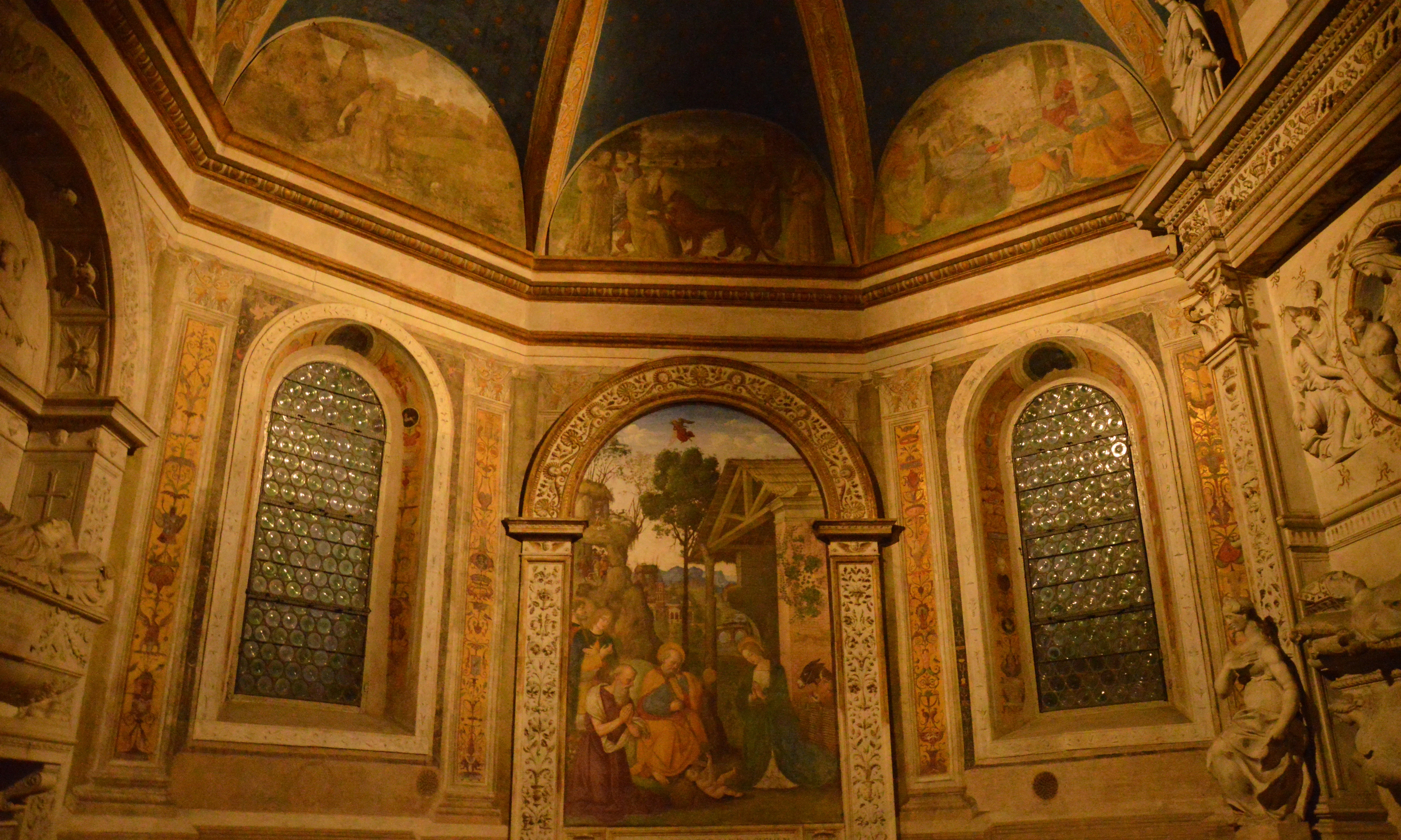 Basilica di Santa Maria del Popolo, Rome | Zoompit