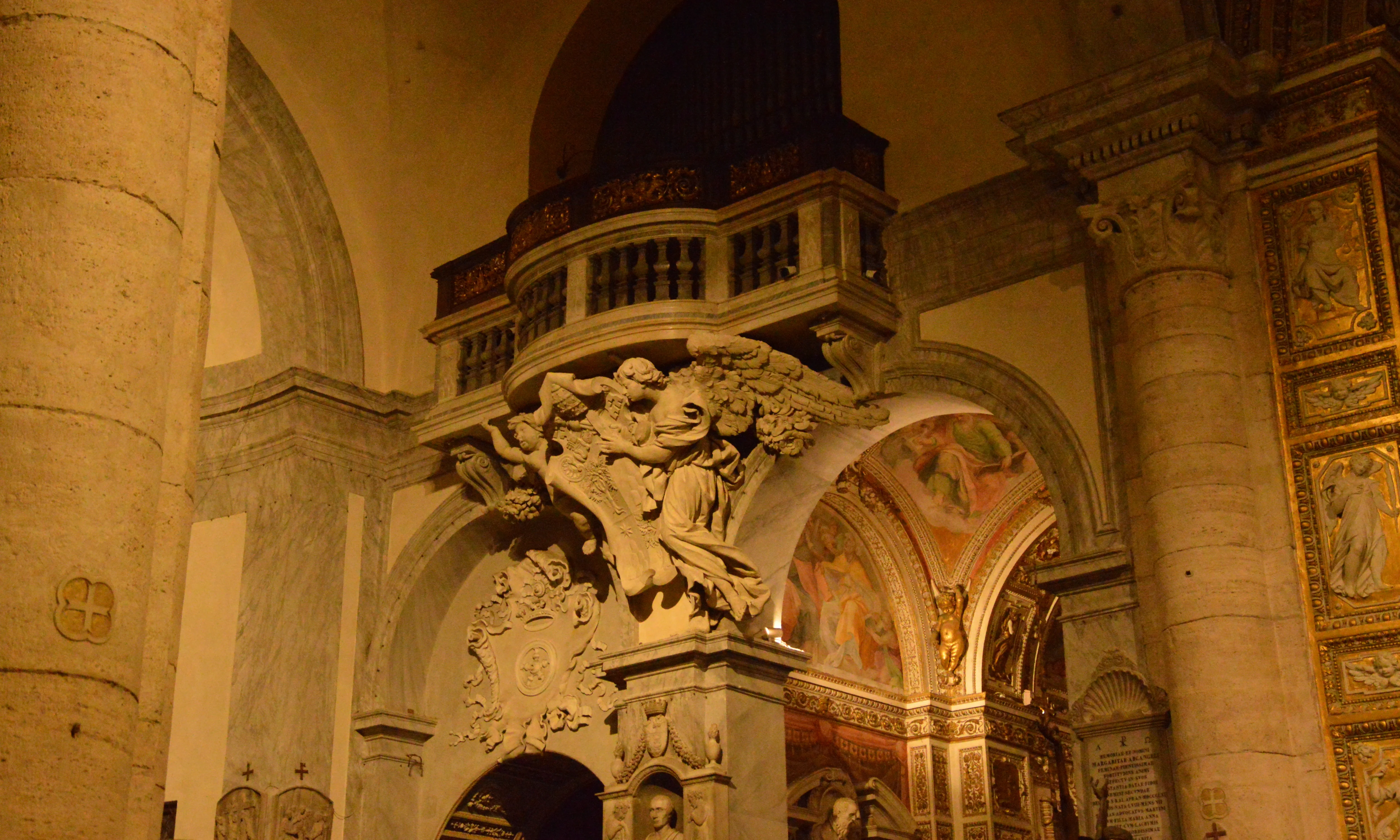 Basilica di Santa Maria del Popolo, Rome | Zoompit