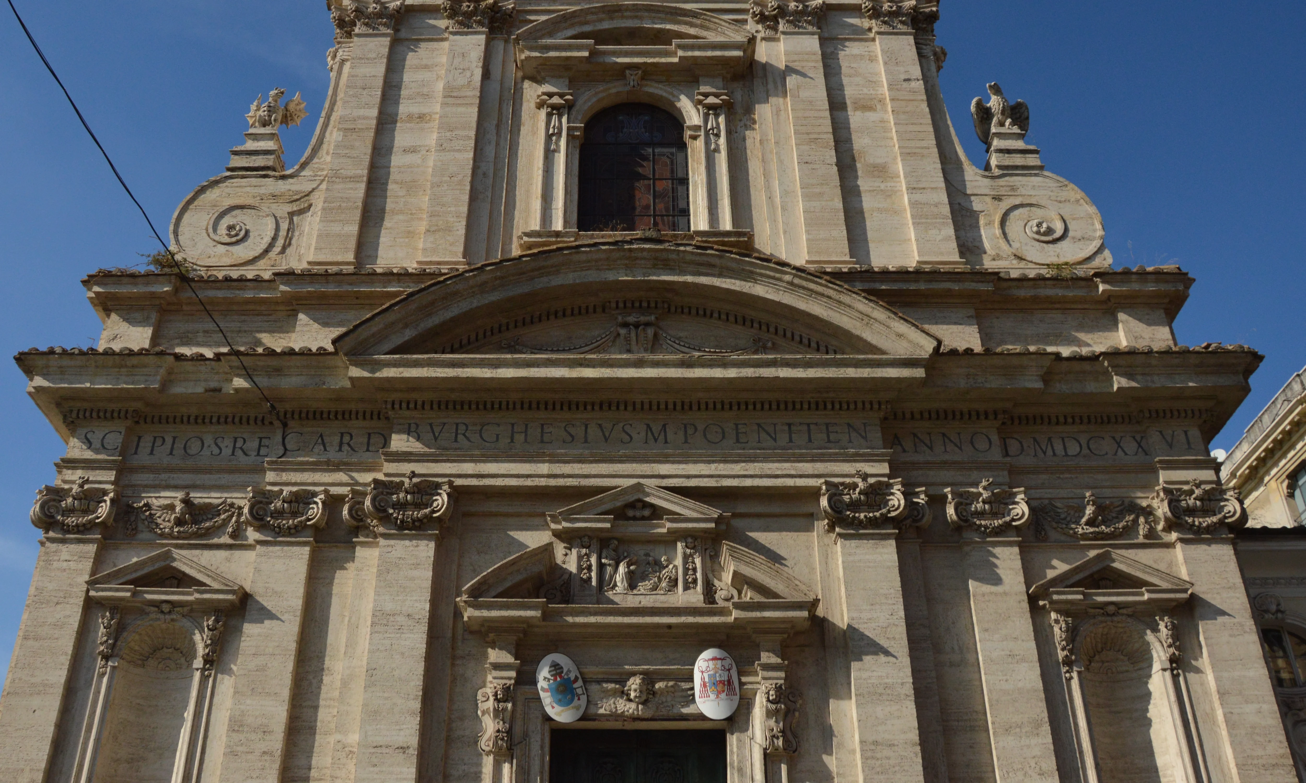 Chiesa di Santa Maria della Vittoria, Rome | Zoompit