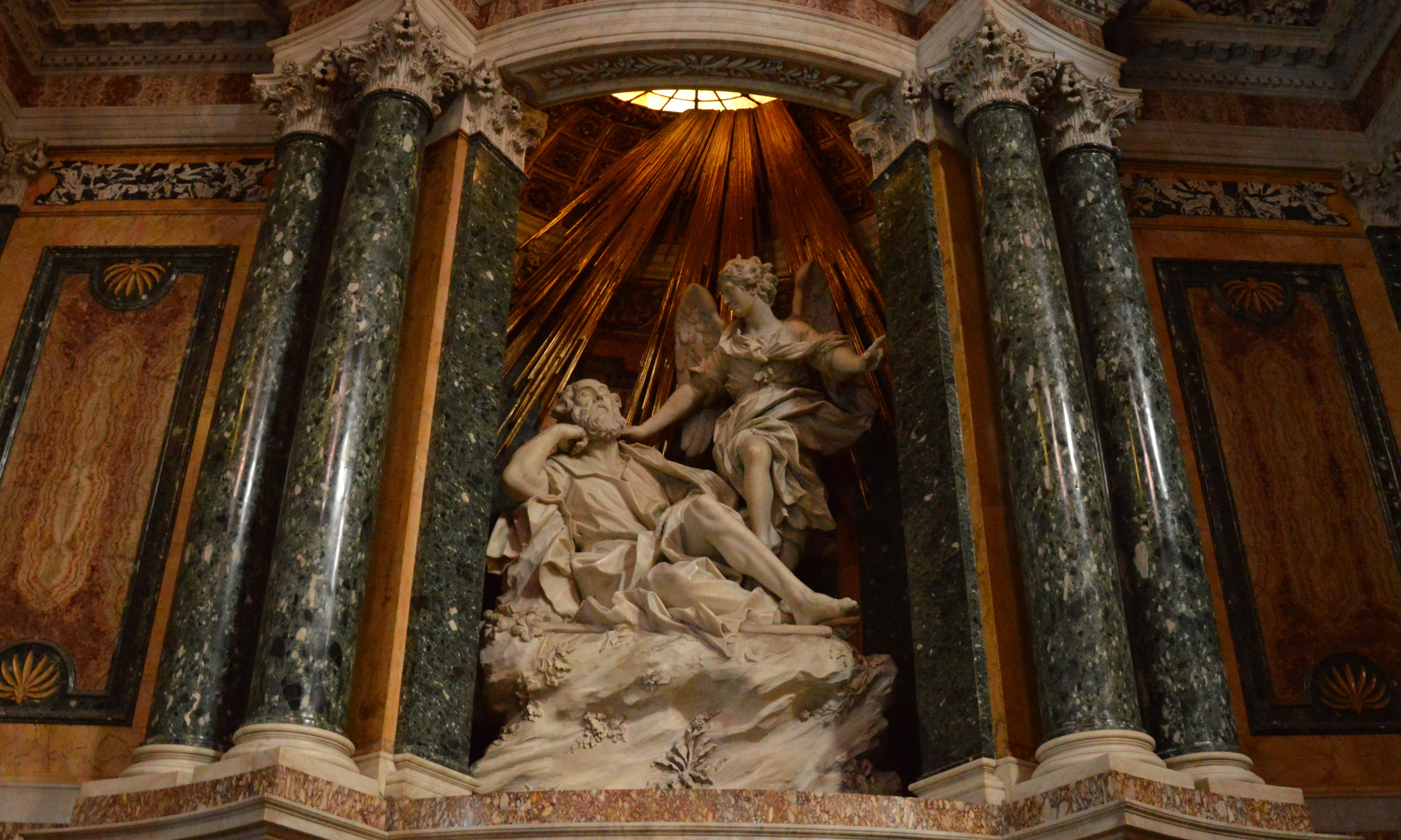 Chiesa di Santa Maria della Vittoria, Rome | Zoompit