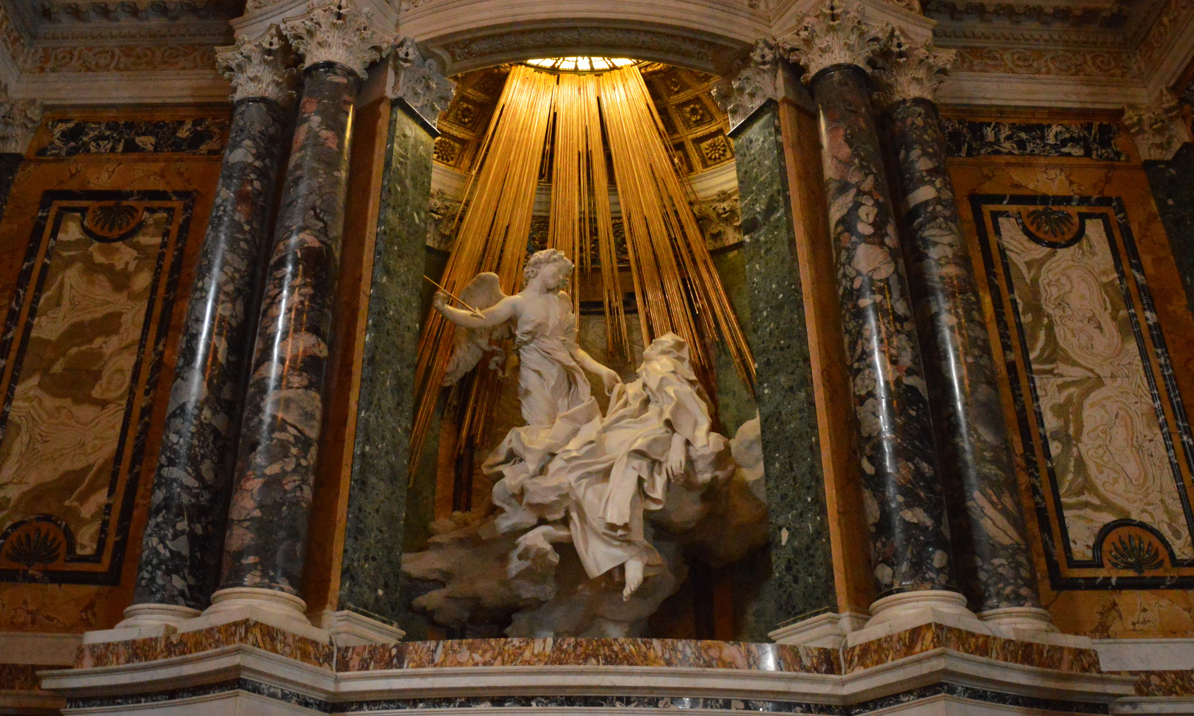 Chiesa di Santa Maria della Vittoria, Rome | Zoompit
