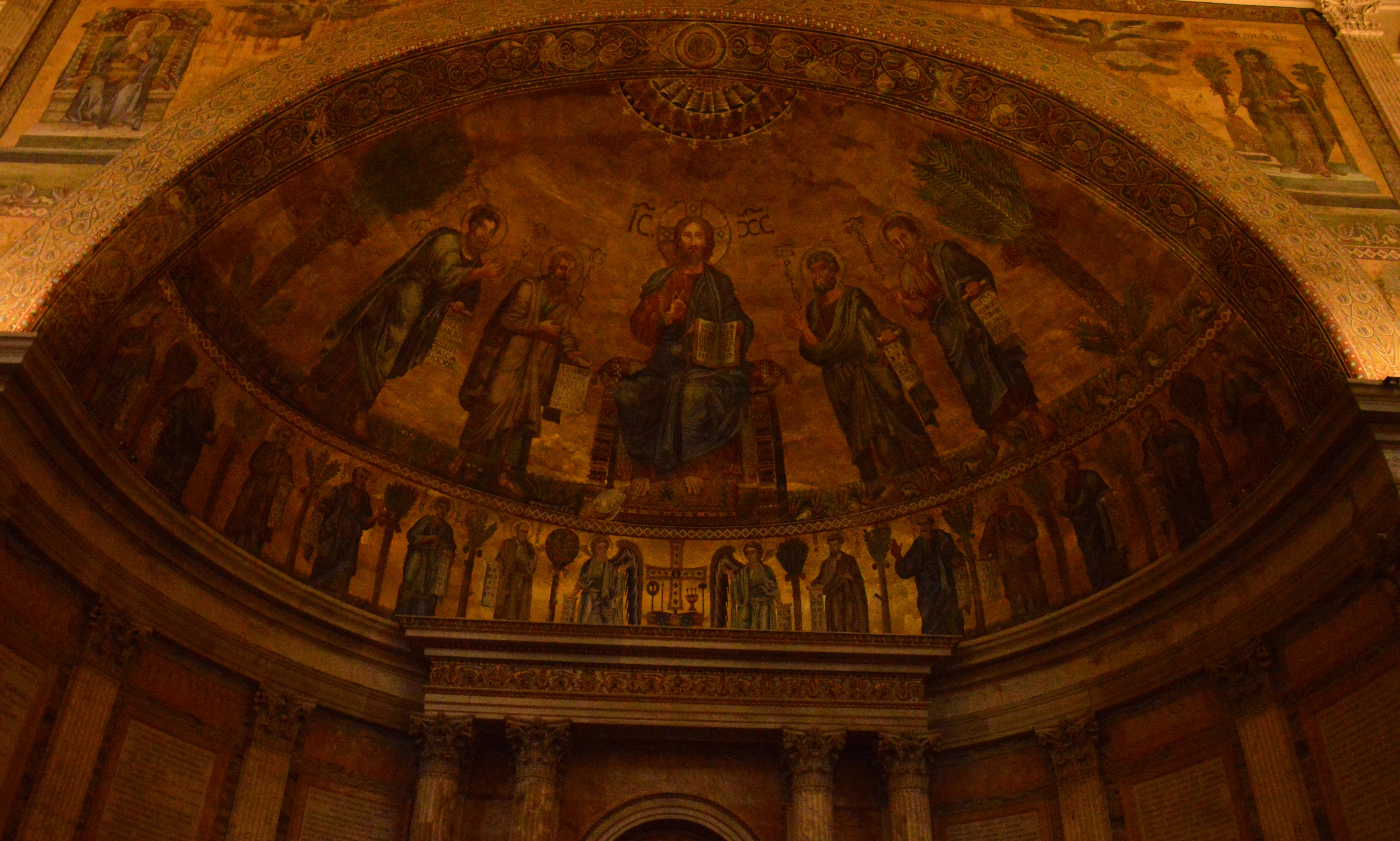 Basilica di San Paolo fuori le mura, Rome | Zoompit