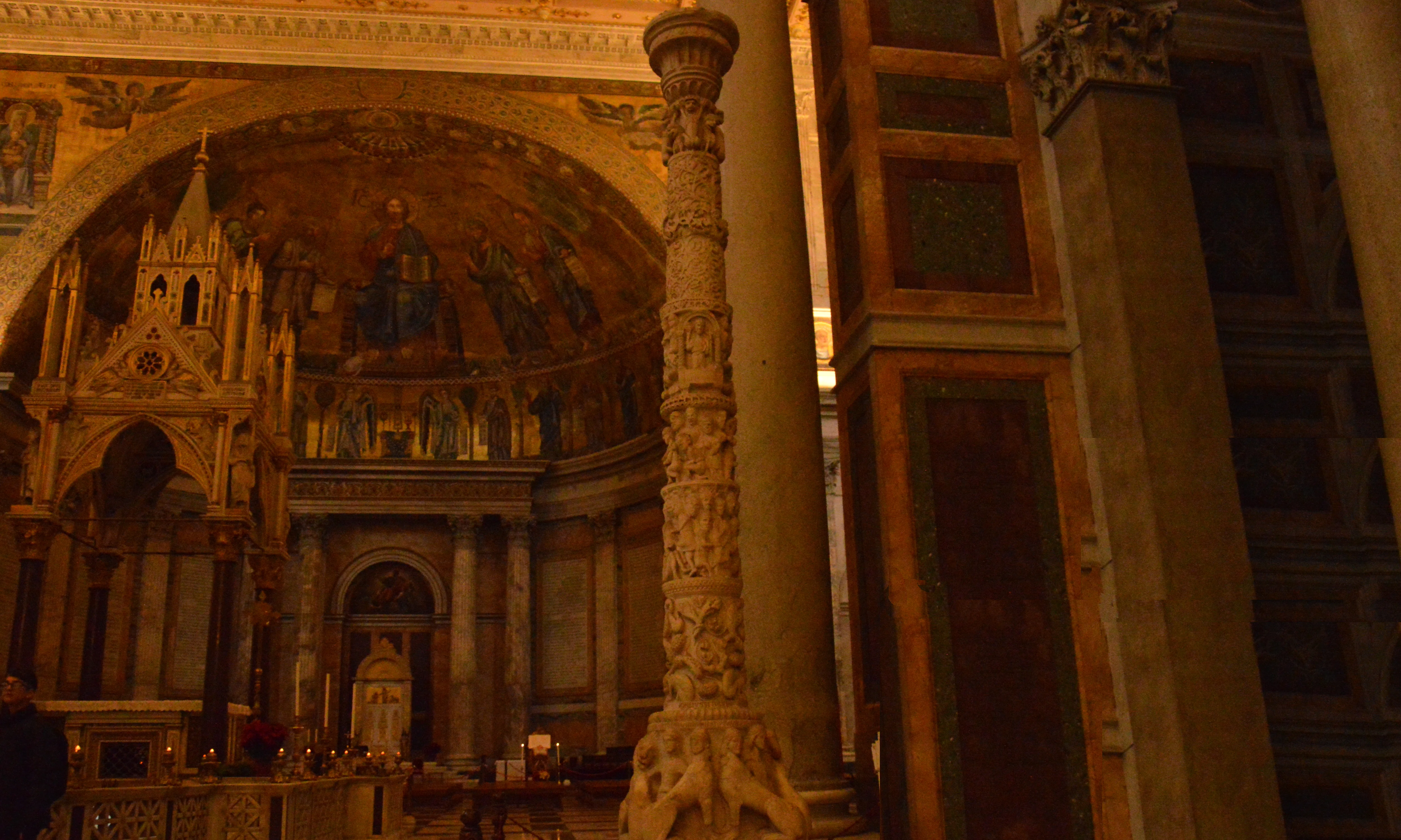 Basilica di San Paolo fuori le mura, Rome | Zoompit