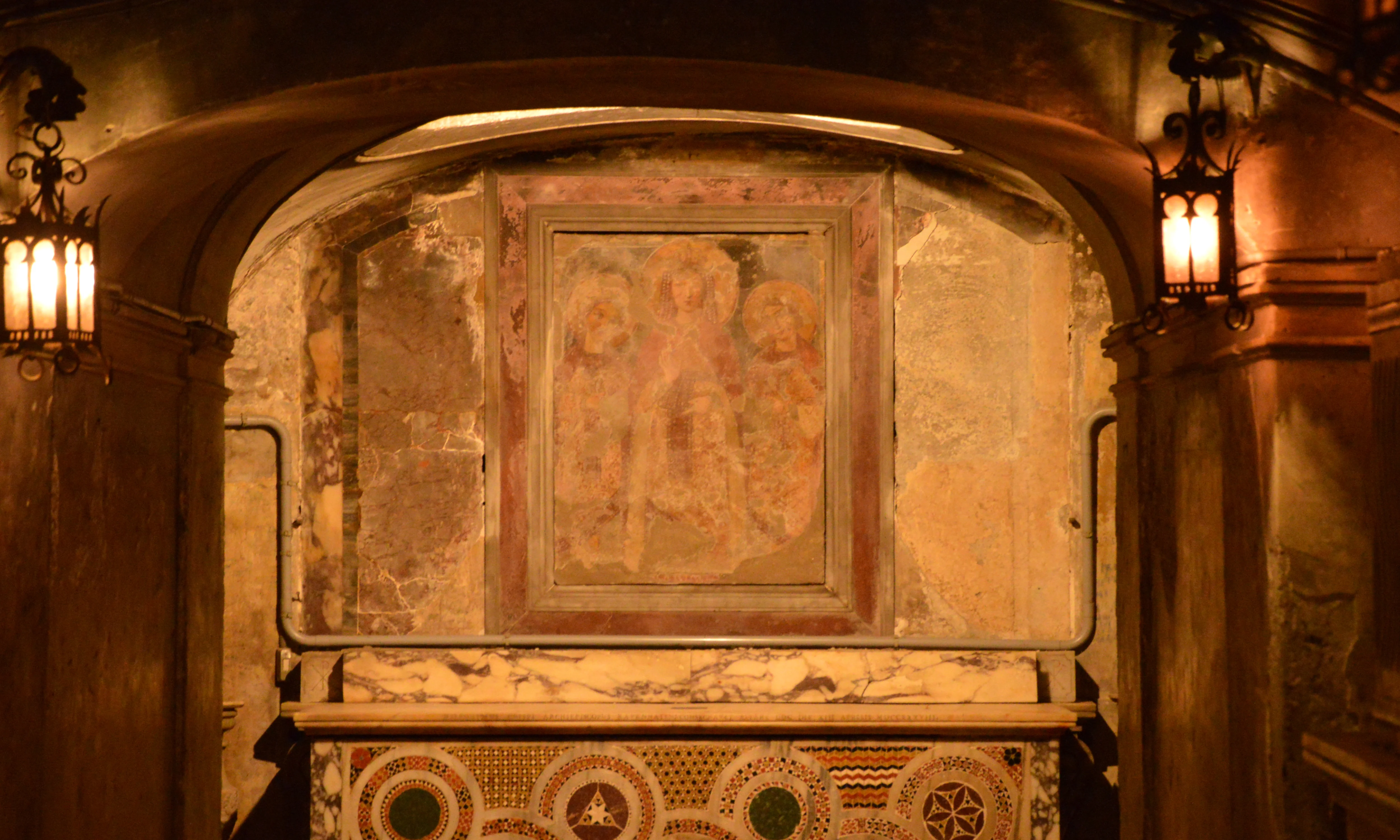 Basilica di Santa Prassede, Rome | Zoompit