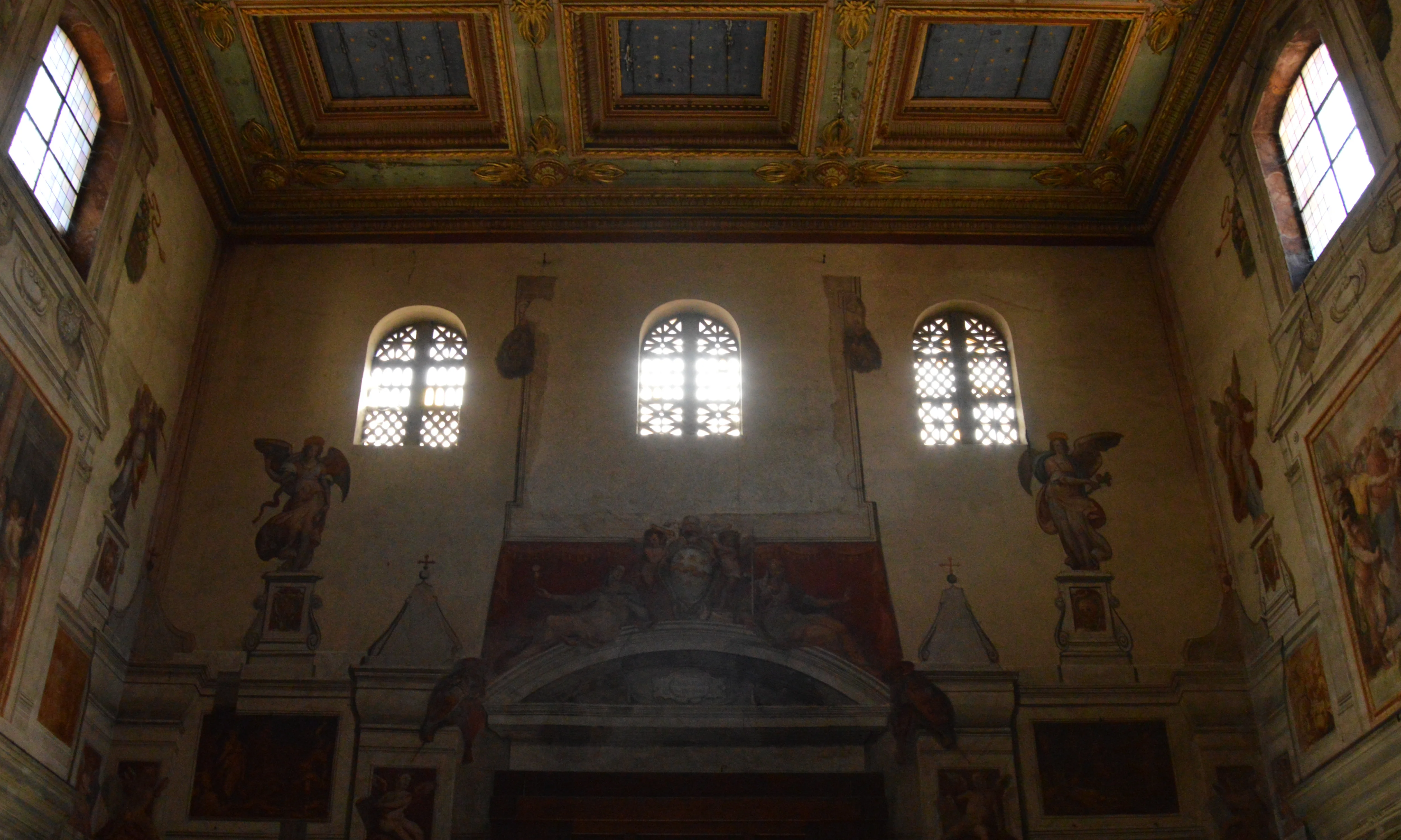 Basilica di Santa Prassede, Rome | Zoompit