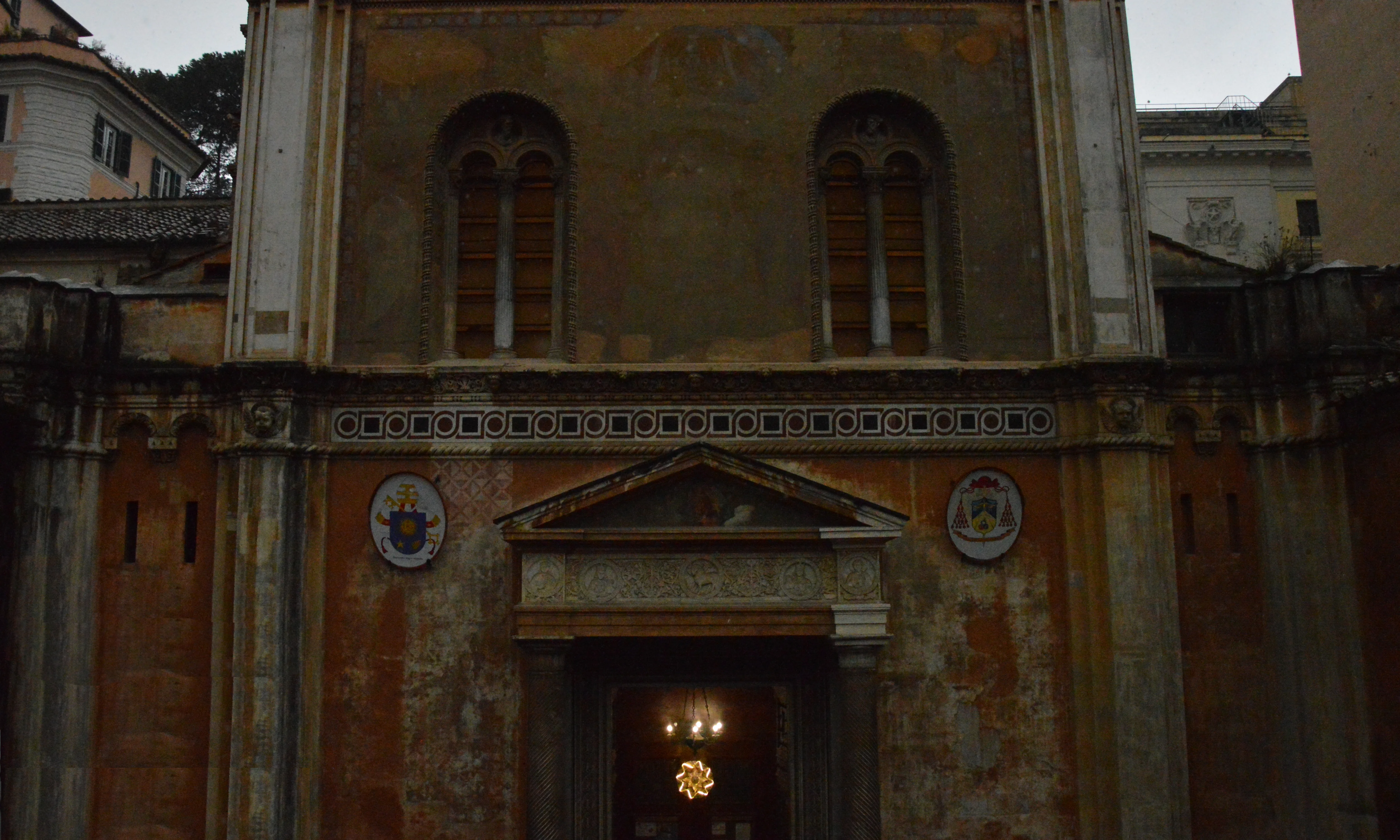 Basilica di Santa Pudenziana, Rome | Zoompit