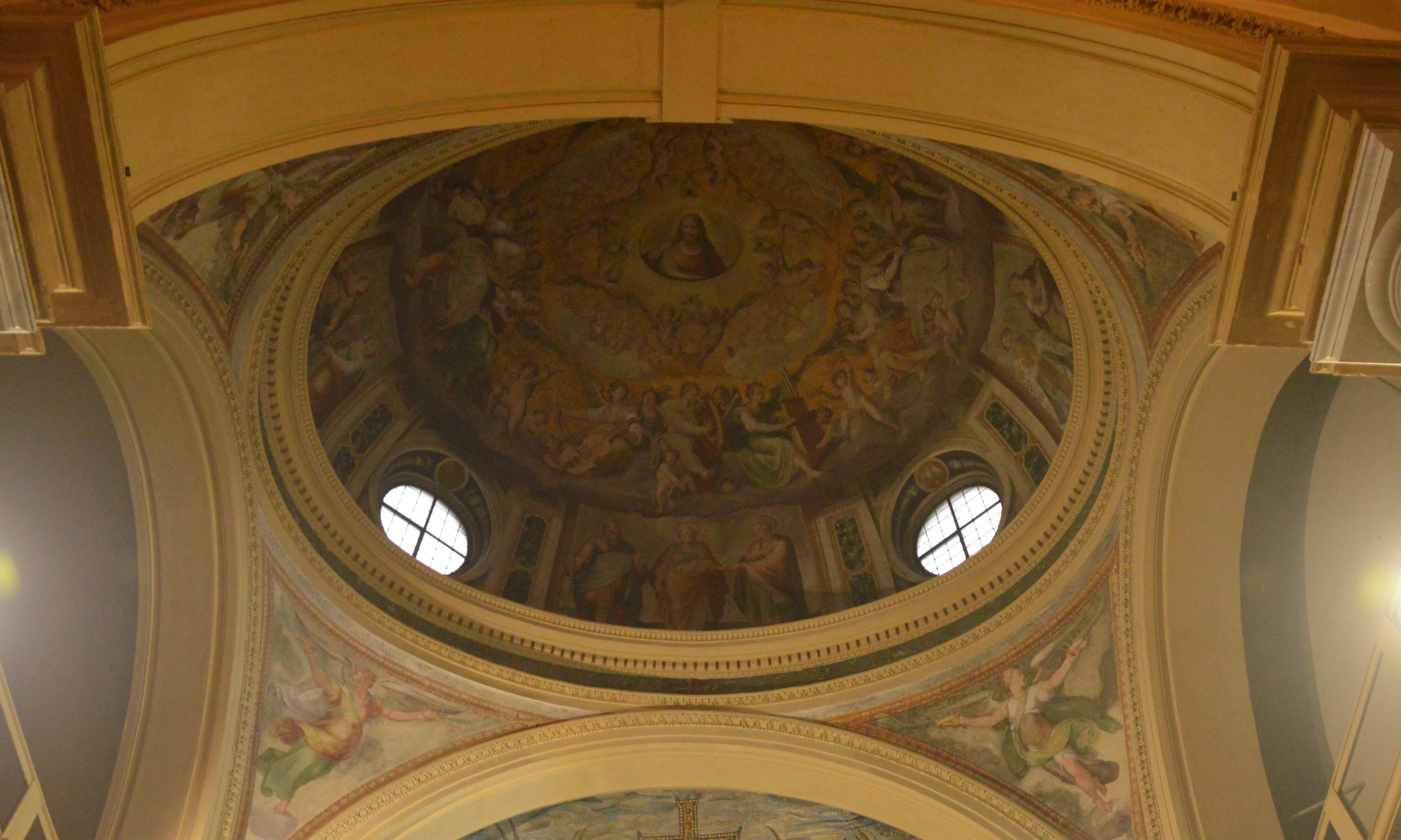 Basilica di Santa Pudenziana, Rome | Zoompit