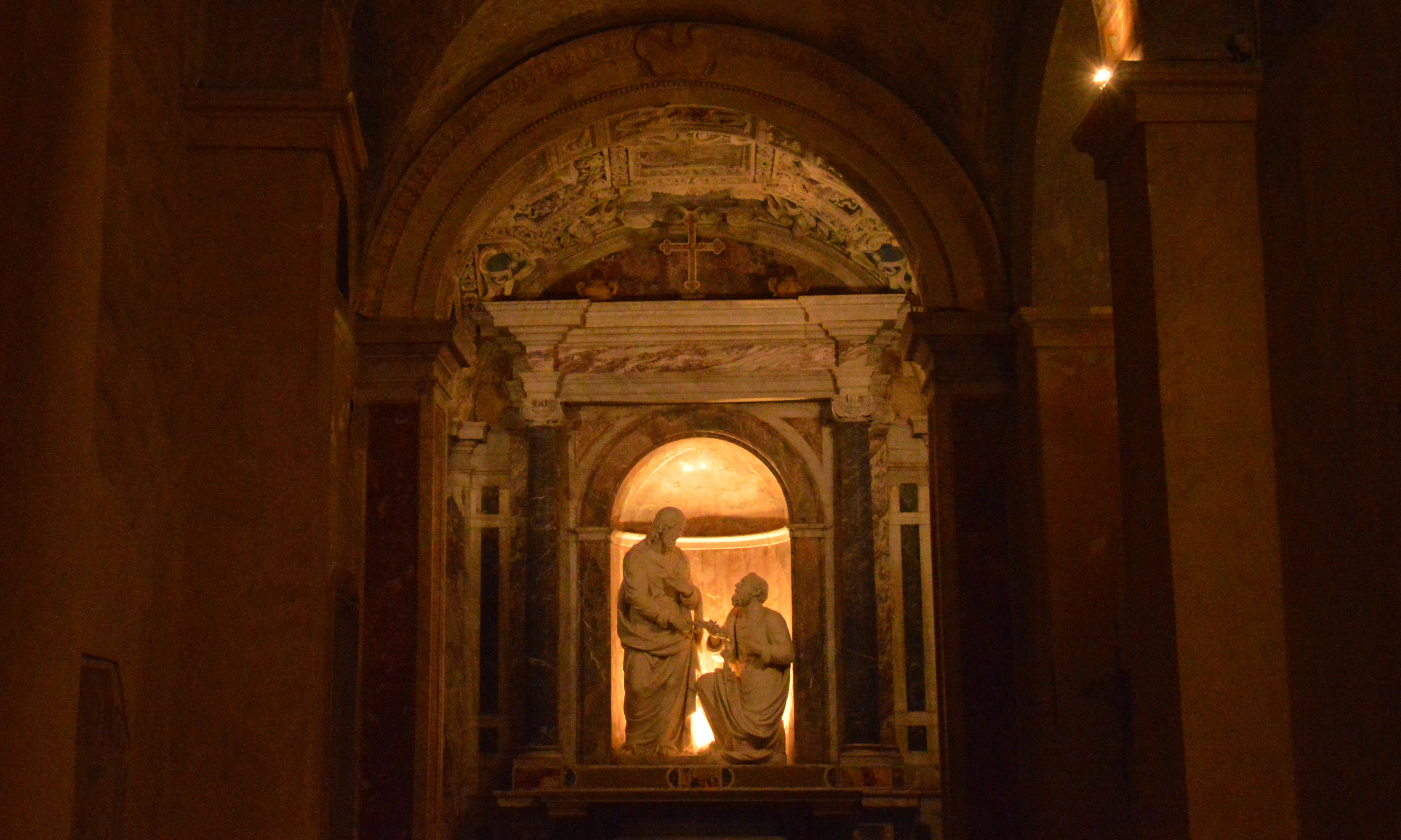 Basilica di Santa Pudenziana, Rome | Zoompit