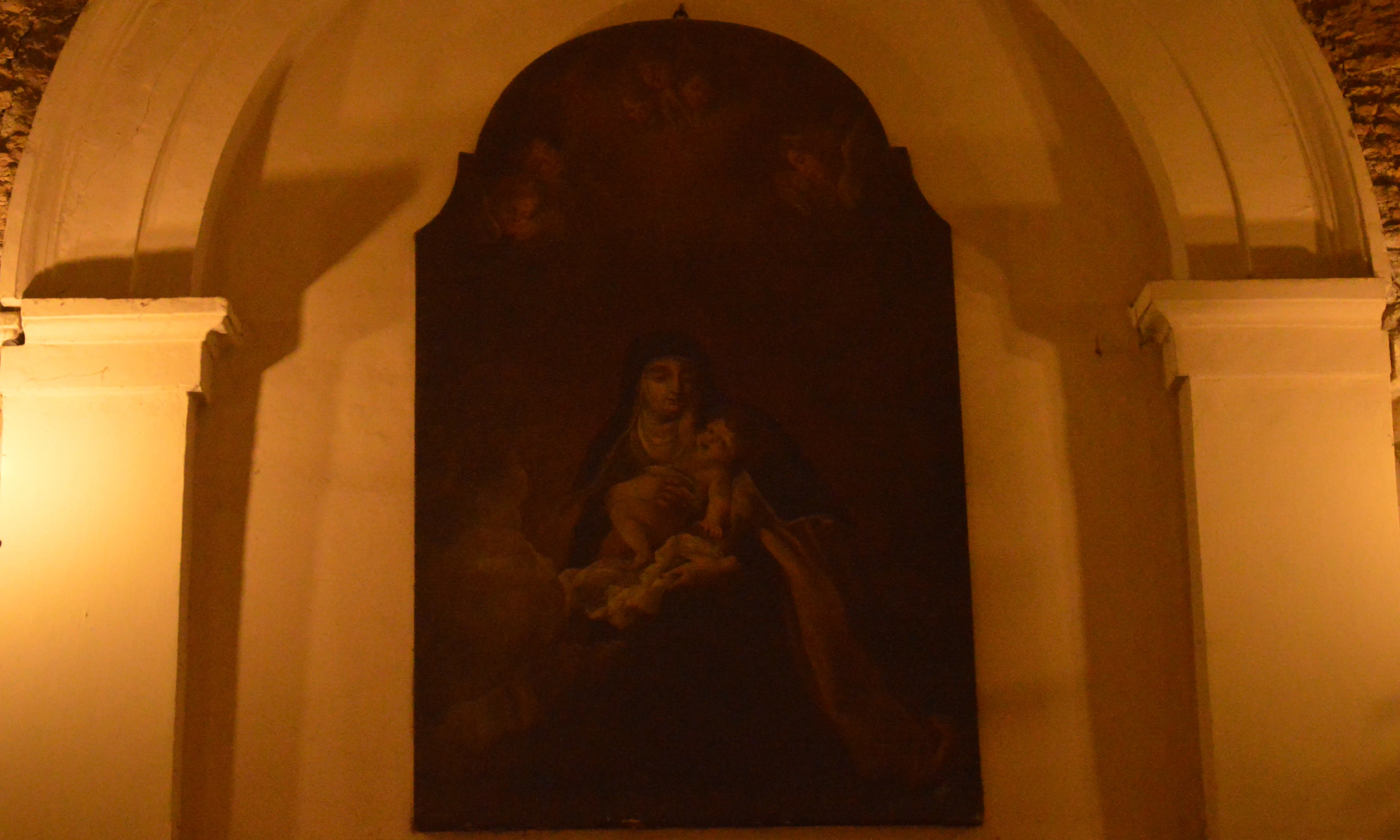 Basilica di Santa Pudenziana, Rome | Zoompit